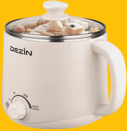 Dezin Electric Pot