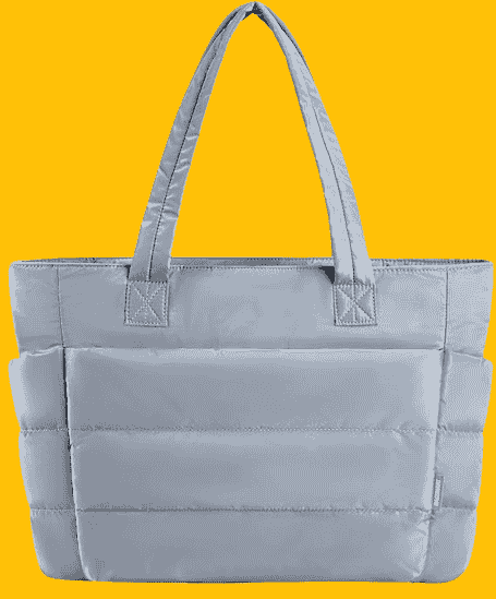 BAGSMART Tote Bag for Women