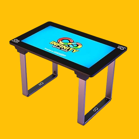 Arcade 1Up 32″ Screen Infinity Game Table – Electronic Games