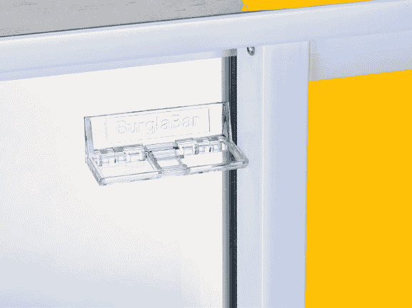 Burglabar for Sliding Door Locks for Sliding Glass Doors & Windows