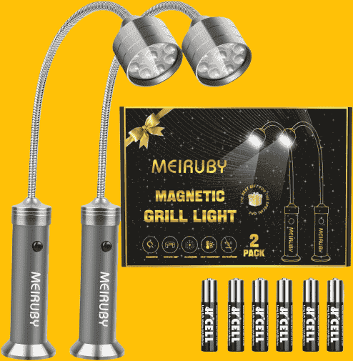 MEIRUBY Grill BBQ Stocking Stuffers for Men Adults