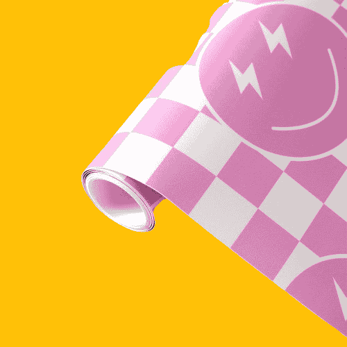 Nuanchu Preppy Checkered Wallpaper