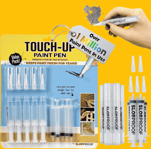 Slobproof Touch-Up Paint Pen